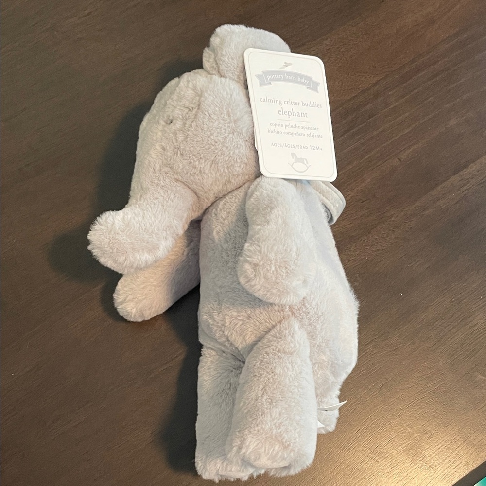 Elephant Calming Sounds Critter Buddy